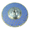 Đĩa kim cương cắt bê tông 115mm 125mm mạ điện cho cưa tròn