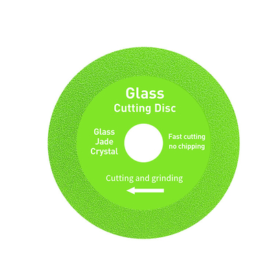 100mm 7 1 2 Inch Lưỡi cưa kim cương Granite cho máy mài góc