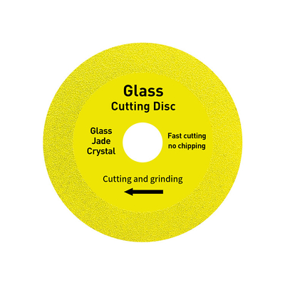 Lưỡi cưa kim cương 10 inch liên tục Cắt gạch sứ Gốm sứ
