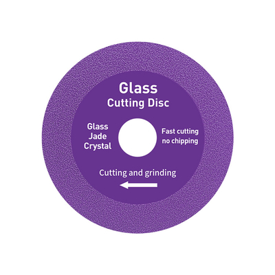 Máy ép nóng 6 1 2 inch Gạch men Diamond Blade Chứng nhận CE