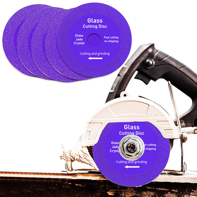 Lưỡi cưa kim cương ép nóng 4 inch 165mm để cắt đá granit